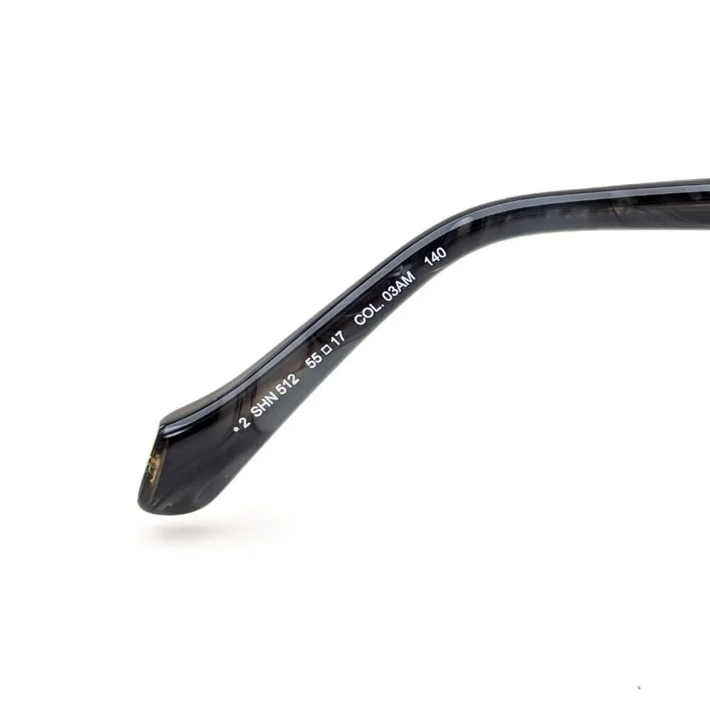 🕶️Carolina Herrera SHN512 Sunglasses 55/17 140 | ALT343🕶️